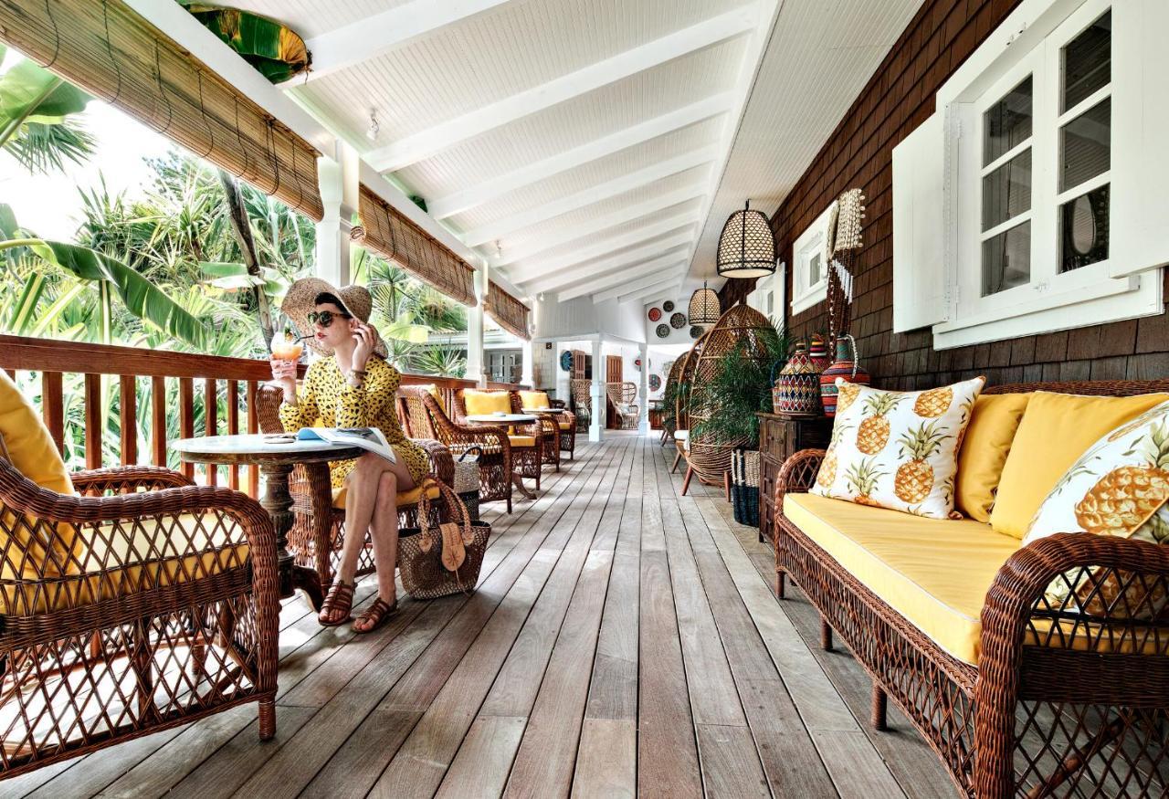 Gyp Sea Saint Barth Hotel Gustavia Exterior photo