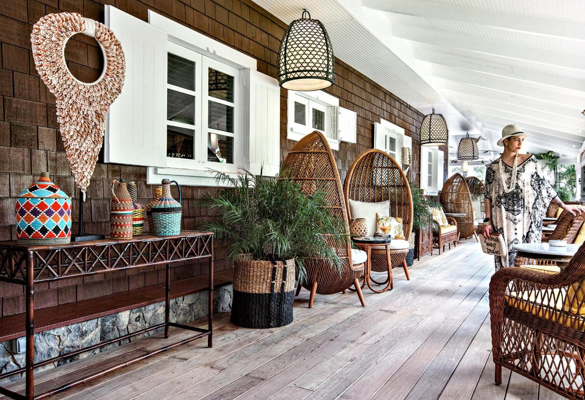 Gyp Sea Saint Barth Hotel Gustavia Exterior photo