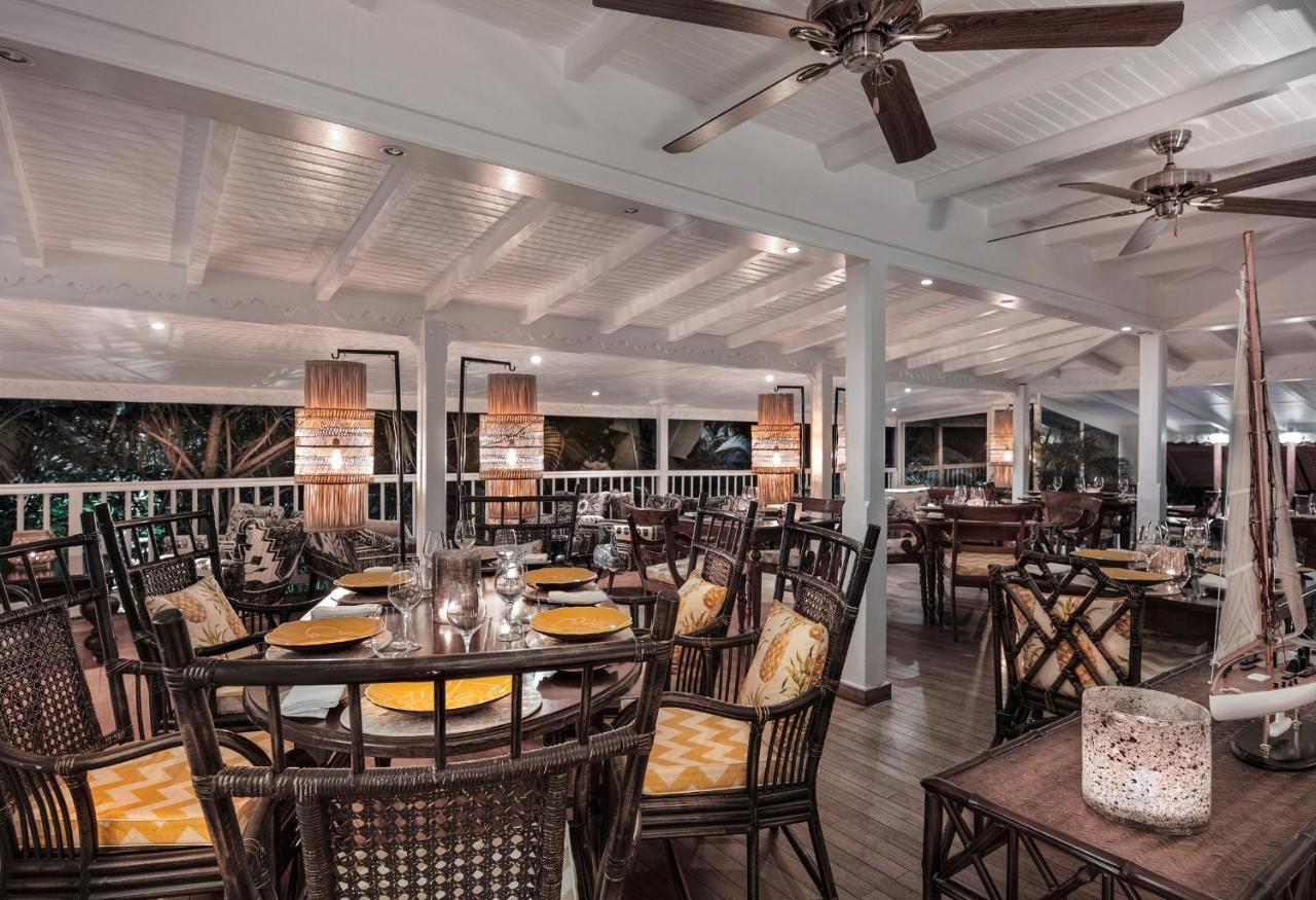 Gyp Sea Saint Barth Hotel Gustavia Exterior photo