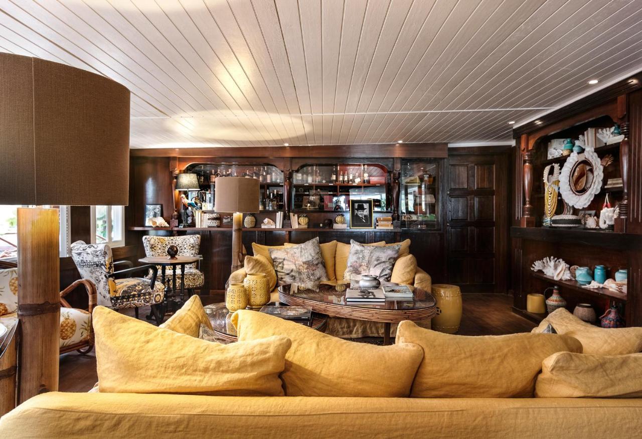Gyp Sea Saint Barth Hotel Gustavia Exterior photo