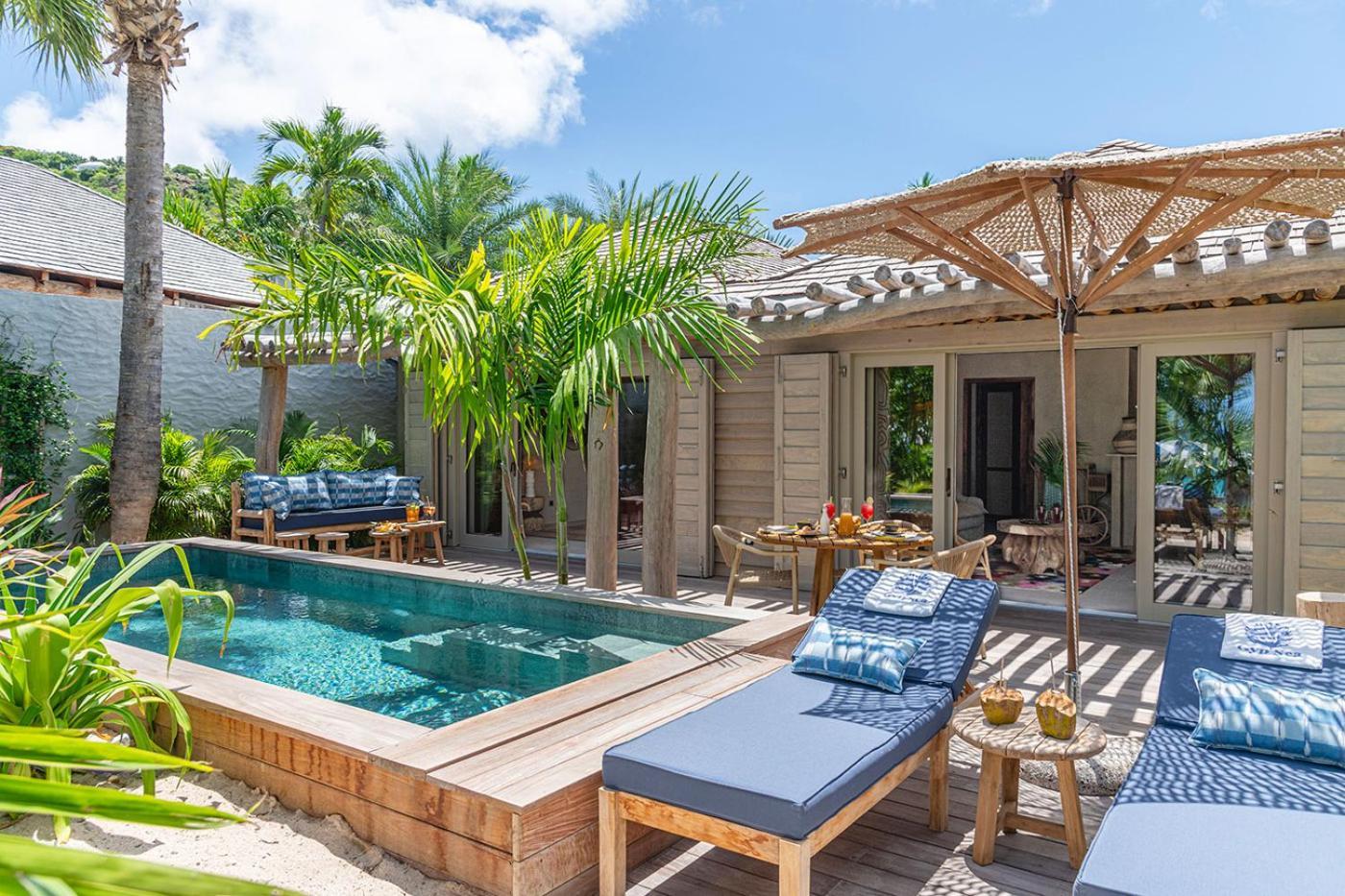 Gyp Sea Saint Barth Hotel Gustavia Exterior photo