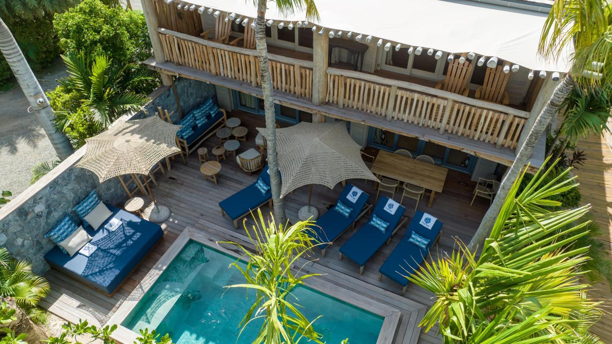 Gyp Sea Saint Barth Hotel Gustavia Room photo